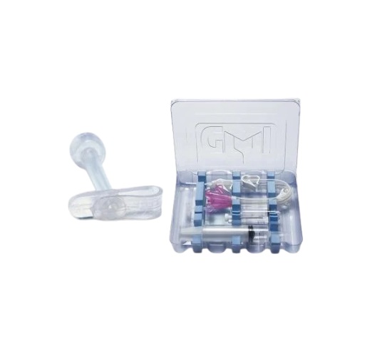 Sonda Botton Gastrostomia 24Fr x 2,4cm - GMI Medical