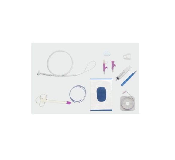 Kit P/ Gastrostomia Endoscópica PEG PULL 18fr x 6,0mm - GMI Medical