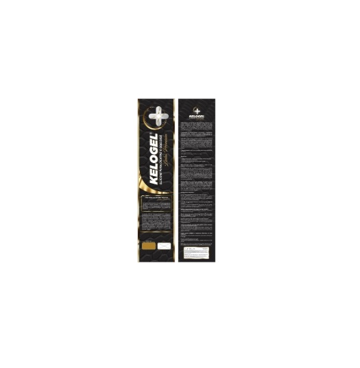 Fita de Silicone 70cm x 3cm Espessura 1.8mm Premium - Kelogel