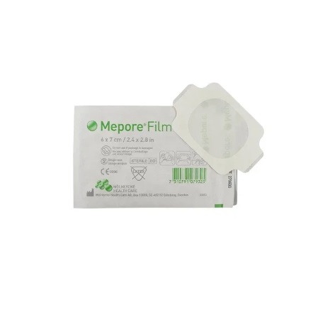 Curativo Filme Transparente 15cmx20cm Mepore Film - Molnlycke