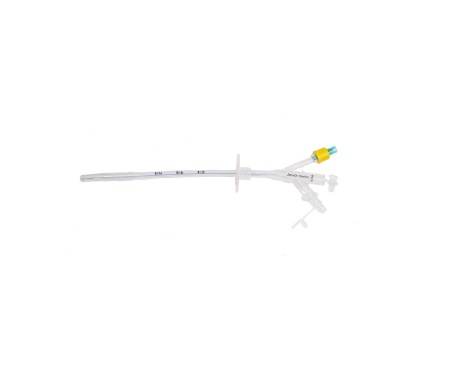 Sonda P/ Nutrição por Gastrostomia 24fr 3 Vias - Foyomed