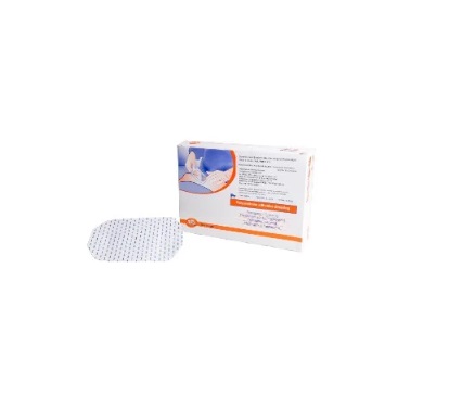 Curativo Transparente Com Borda 4.5cm×4.5cm Protecfilm Unidade - Pharmaplast
