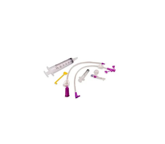Kit Sonda Gastrostomia Botton 14Fr x 1,2cm - Blenta Medical