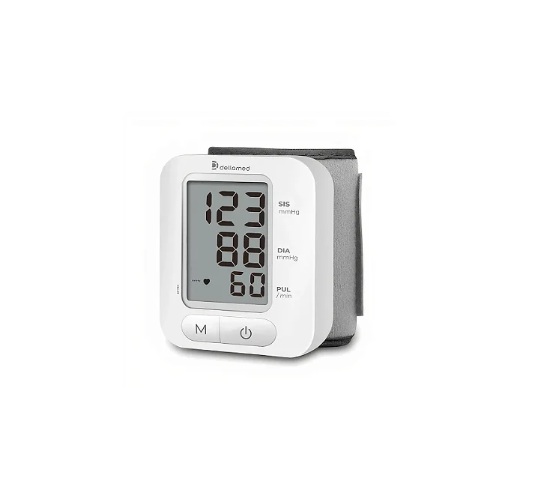 Monitor de Pressão (Pulso)Digital KF-75C - Dellamed