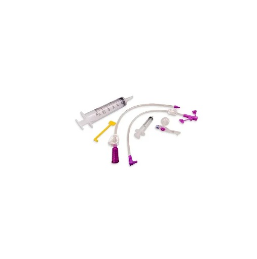 Kit Sonda Gastrostomia Botton 18Fr x 1,5cm - Blenta Medical