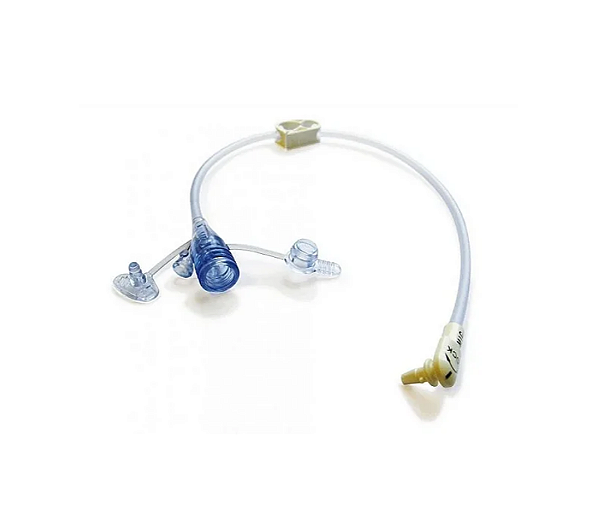 Extensor para Sonda Gastrostomia N.12 x 30,5cm MIC-KEY (Cano Fino) - Avanos