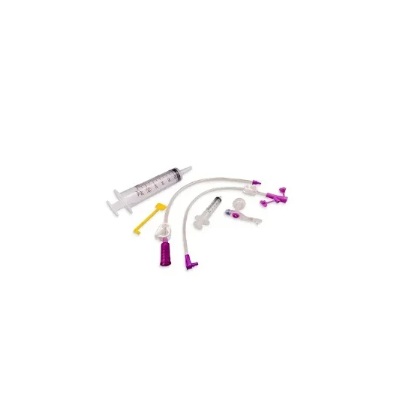 Kit Sonda Gastrostomia Botton 20Fr x 1,5cm - Blenta Medical