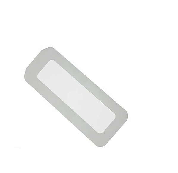 Curativo Tegaderm Transparente STD 10cm x 25cm ref: 1627- 3m