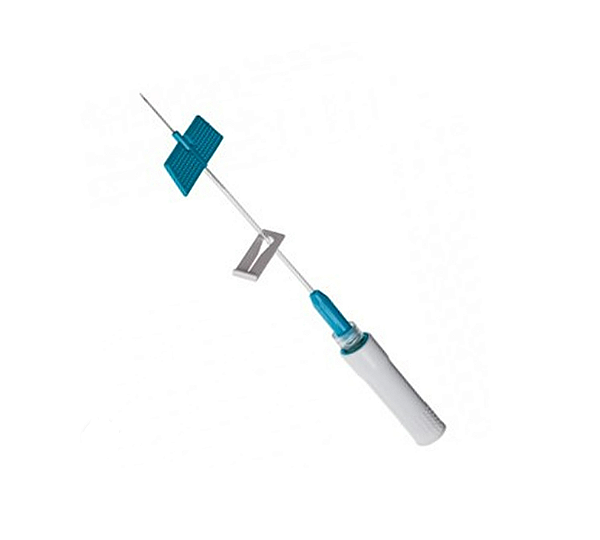Cateter Periférico Integral 22G X 0,75 Saf-T Intima C/ Dispositivo de Segurança - BD