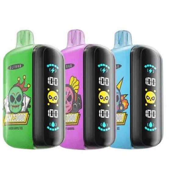 Elf Bar GH - 23000 Puffs