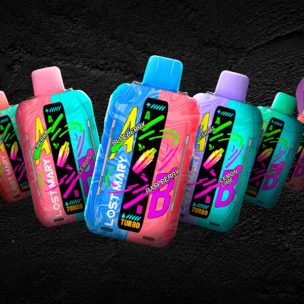 Lost Mary Mixer - 30000 Puffs
