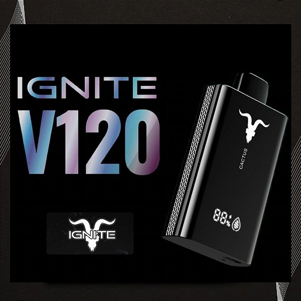 Ignite V120 - 12000 Puffs