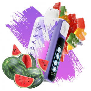 Elf Bar Sour King - 40000 Puffs