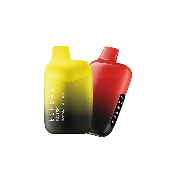 Elf Bar BC - 15000 Puffs - Pod Descartavél