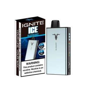 Ignite V400 ICE - 40000 Puffs - Pod Descartável