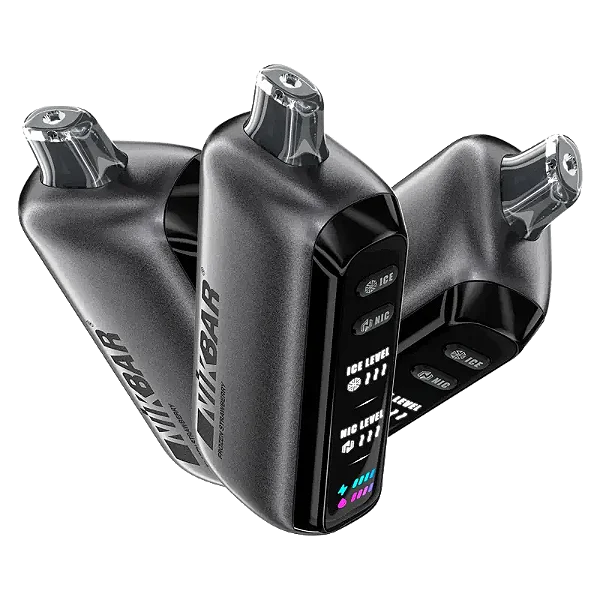 Nikbar Triple Chill - 40000 Puffs - Pod Descartável