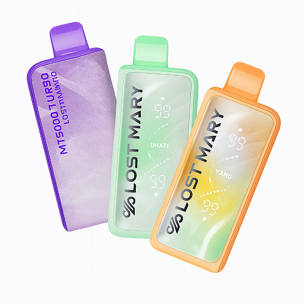 LOST MARY MT35K TURBO 35.000 Puffs - Pod Descartavél