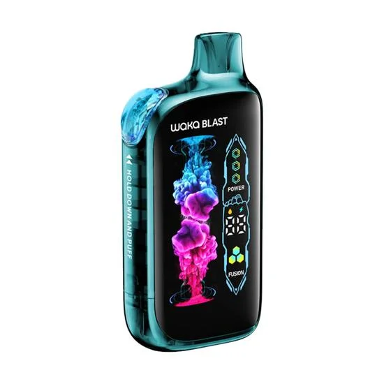 Waka IceBlast - 36.000 Puffs
