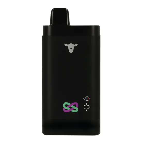 Black Sheep Dual Flavor 40.000 Puffs