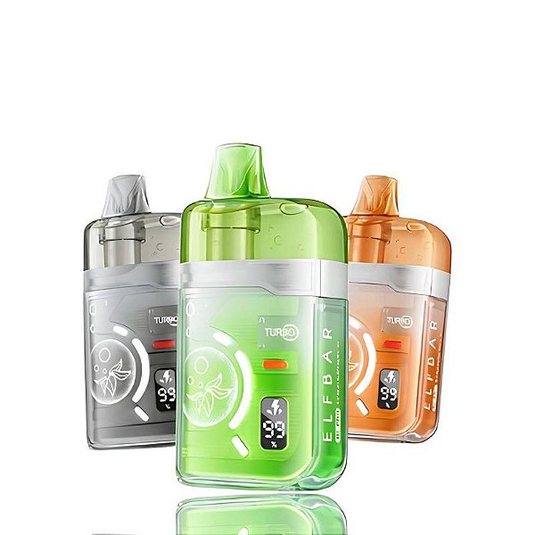 Elf Bar BC PRO 45.000 Puffs