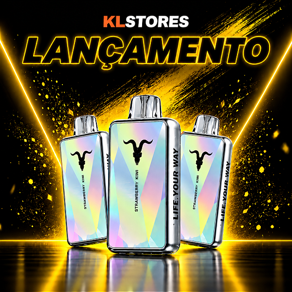 IGNITE ICE V400 SLIM PRATA 40.000