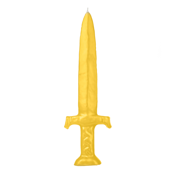 Vela Espada de São Jorge (126g)