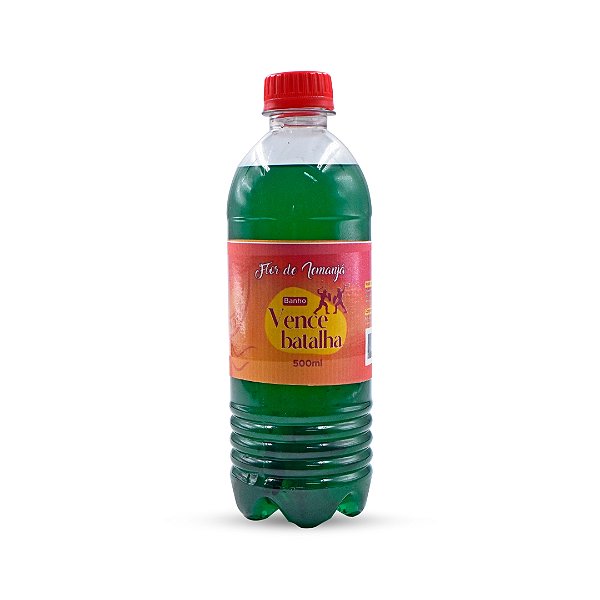 Banho Vence Batalha (500ml)