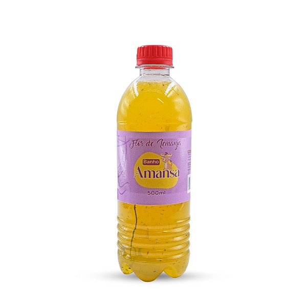 Banho Amansa (500ml)