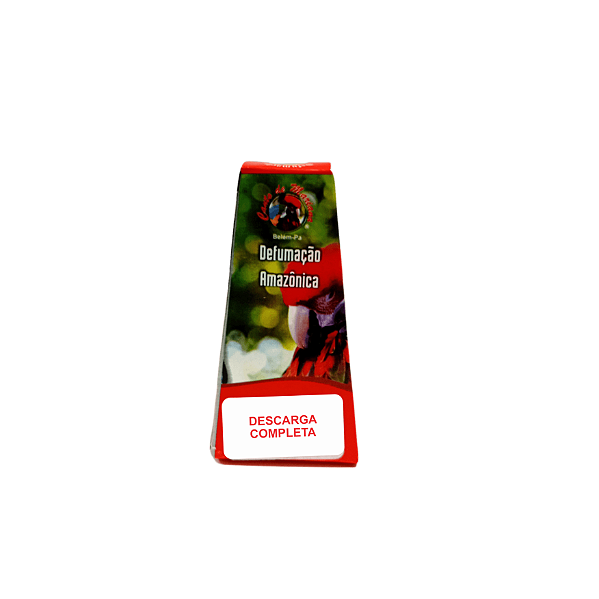 Defumação Amazônica Descarga Completa