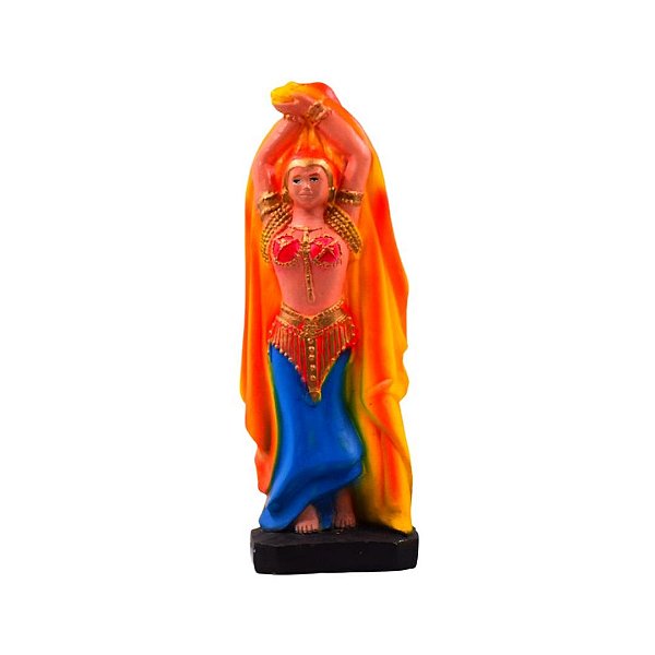 Imagem Cigana Do Oriente (24cm)