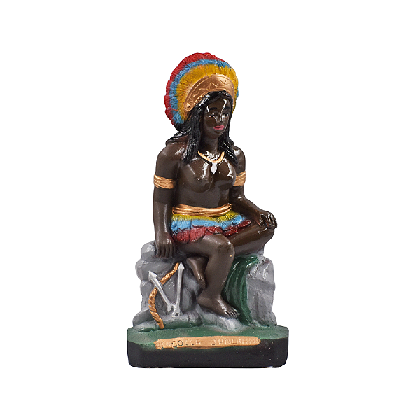 Imagem Cabocla Jandira (21cm)