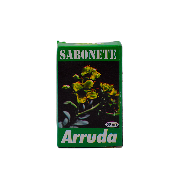 Sabonete Arruda (50g)