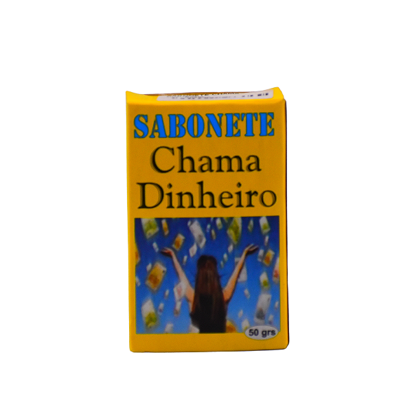 Sabonete Chama Dinheiro (50g)