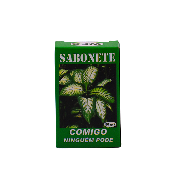 Sabonete Comigo Ninguém Pode (50g)