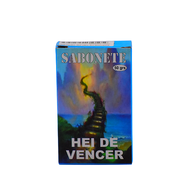 Sabonete Hei De Vencer (50g)