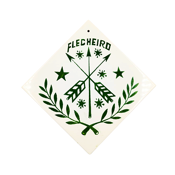 Ponto de Azulejo Flecheiro