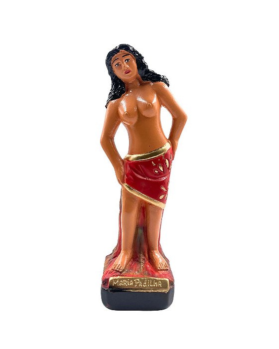 Pombo Gira Maria Padilha (20cm)