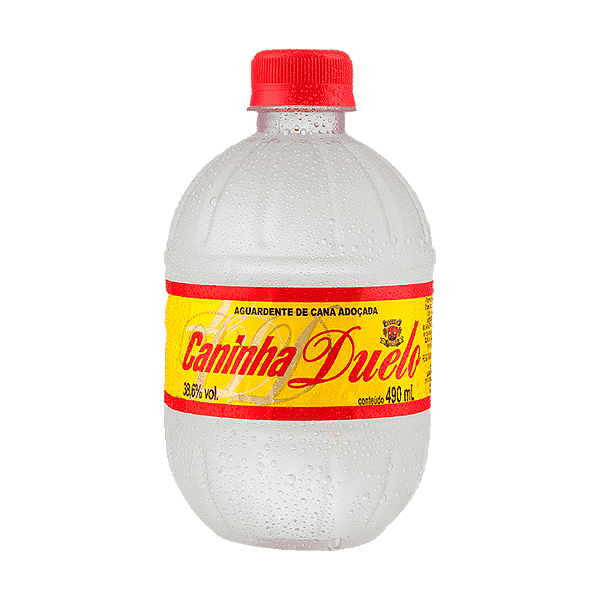Cachaça Duelo (500ml)