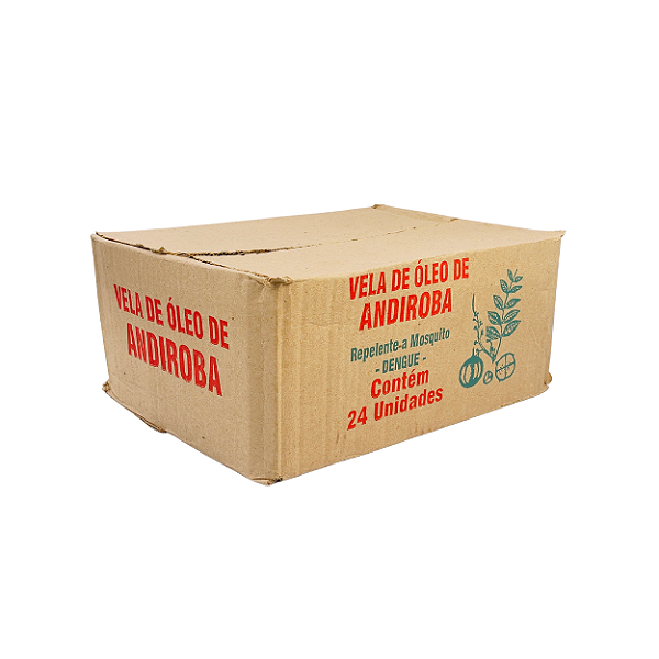 Caixa Vela Votiva (120g)