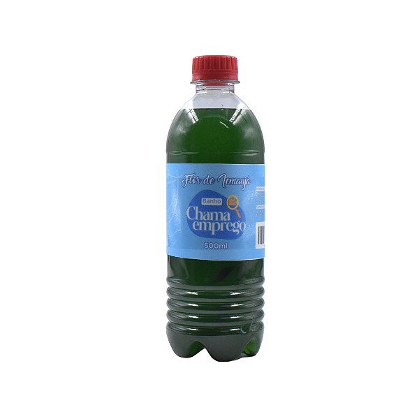 Banho Chama Emprego (500ml)