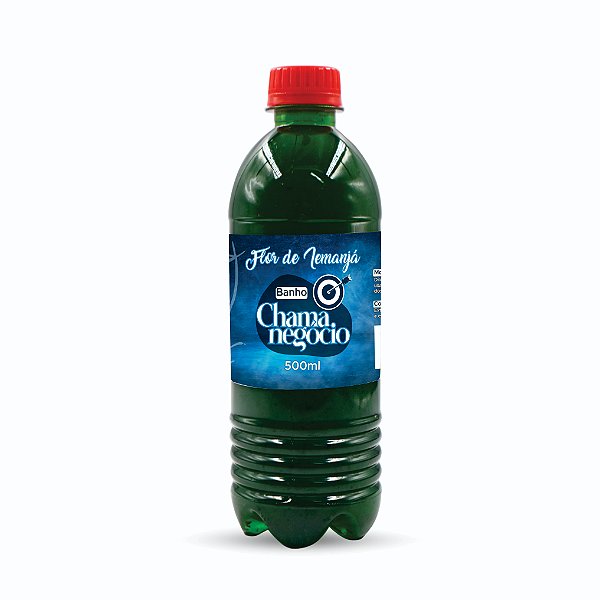 Banho Chama Negócio (500ml)