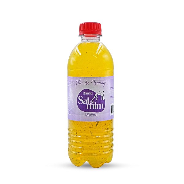Banho Sai de Mim (500ml)