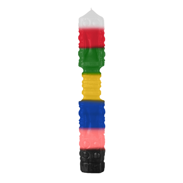 Vela Castelão 7 Linhas