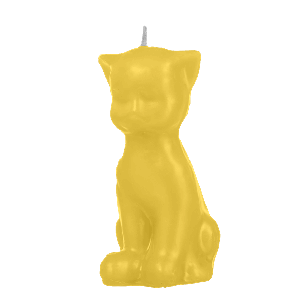 Vela Gatinho (203g)