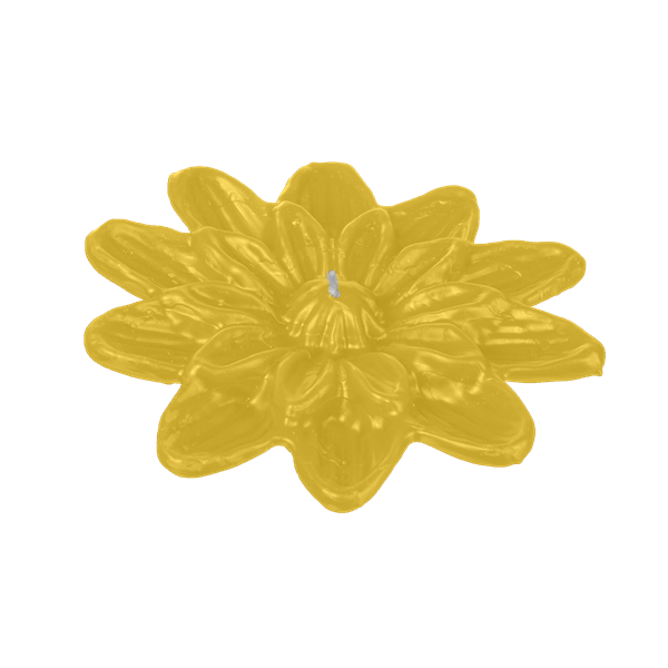 Vela Flor N11 (240g)