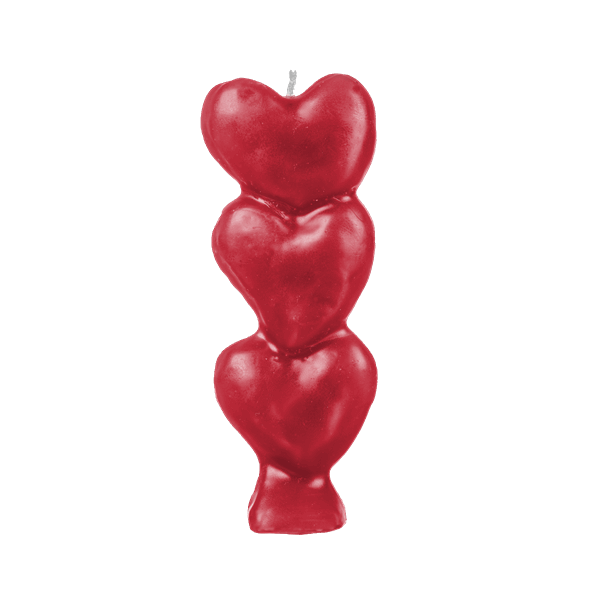 Vela Pega e Não Me Larga dos Amantes (131g)