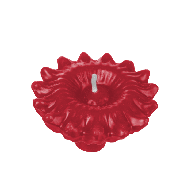 Vela Flor N08 (85g)