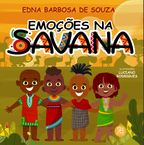 Emoções na Savana
