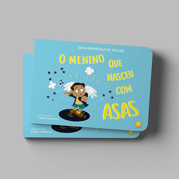 O menino que nasceu com asas