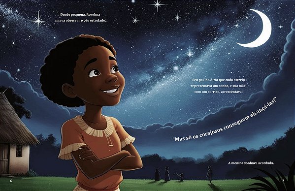 Roselma e o Caminho das Estrelas